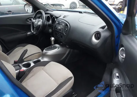 2012 Nissan Juke S from USA, damaged, VIN JN8AF5MV8CT112770